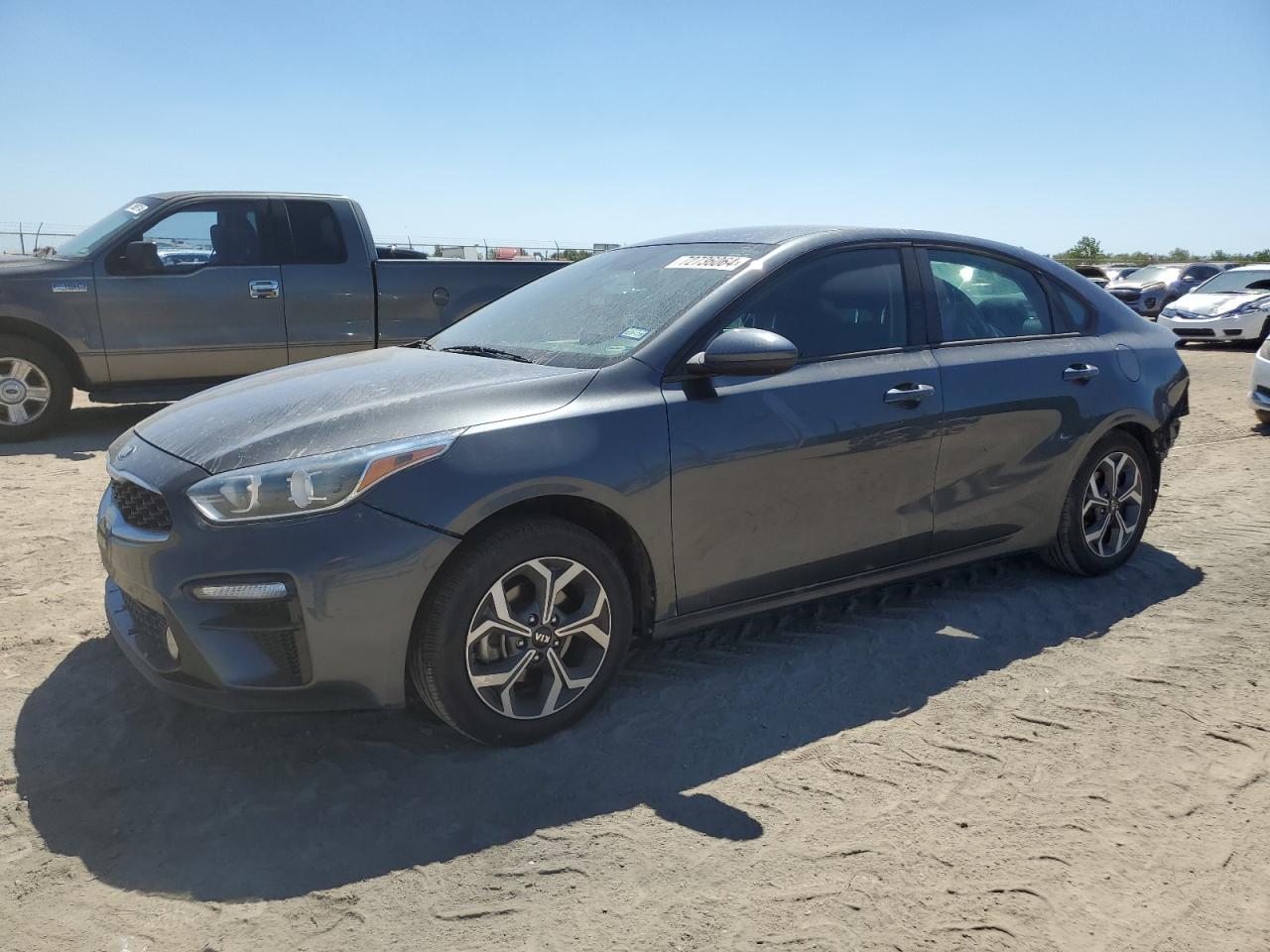 KIA FORTE FE 2020