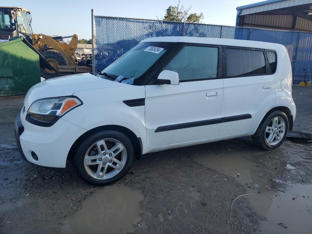 KIA SOUL + 2010