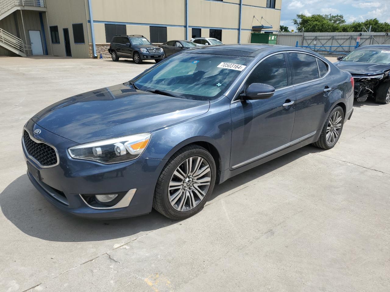 KIA Cadenza Pr 2015