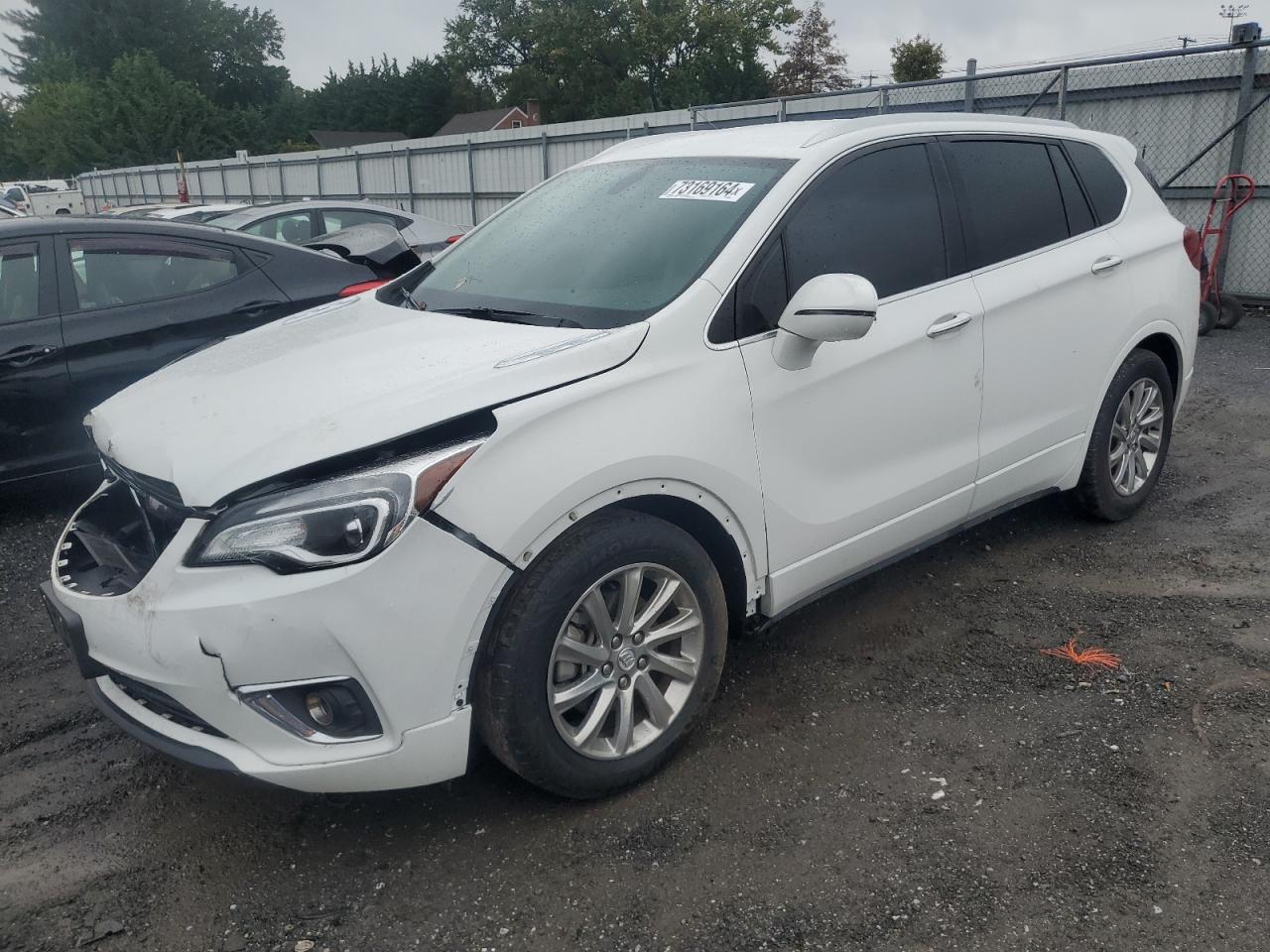 BUICK ENVISION E 2020