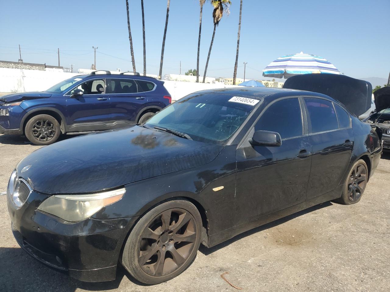 BMW 525 I 2006
