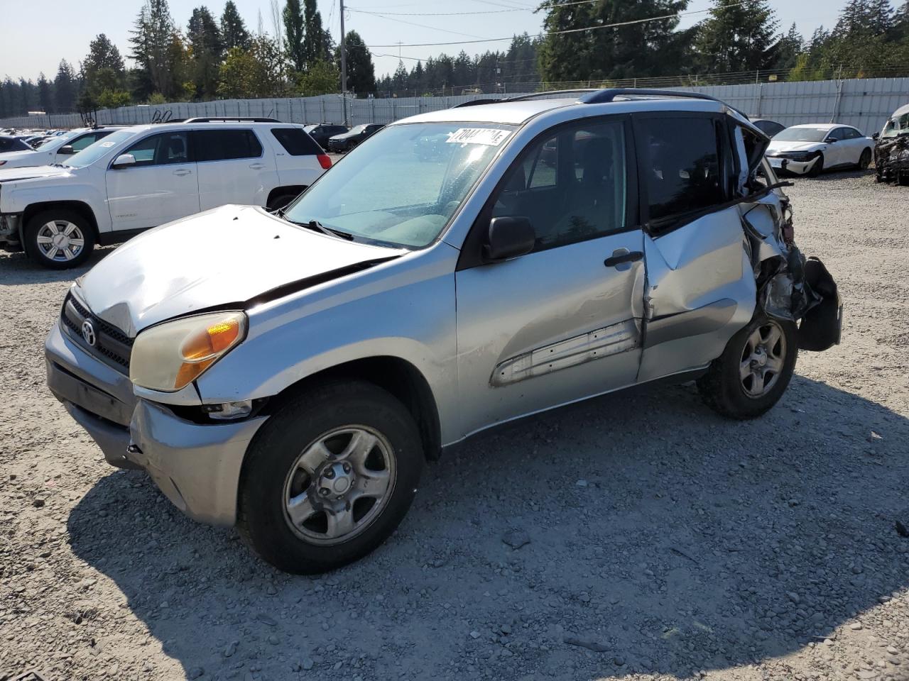 TOYOTA RAV4 2004