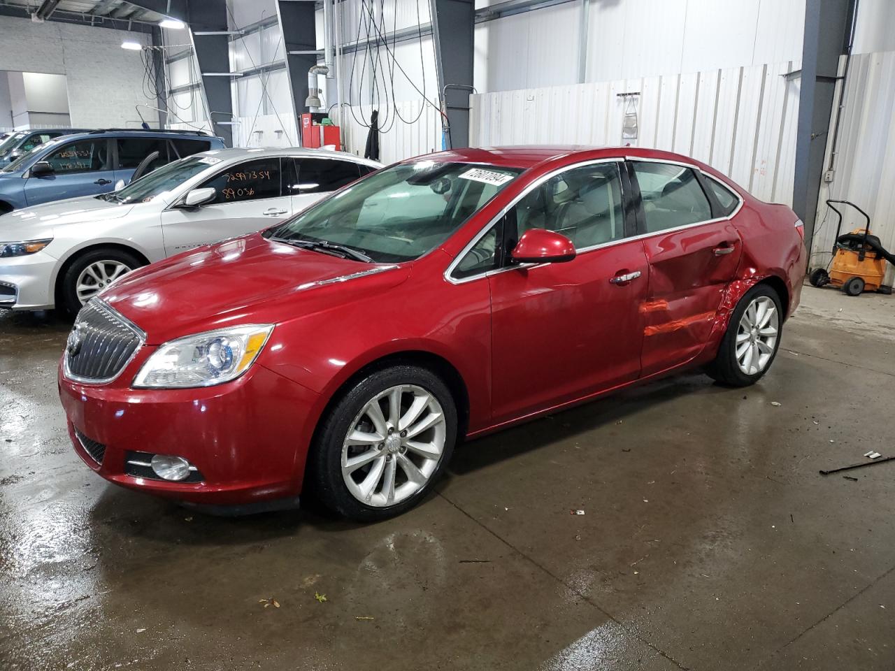 BUICK VERANO 2013