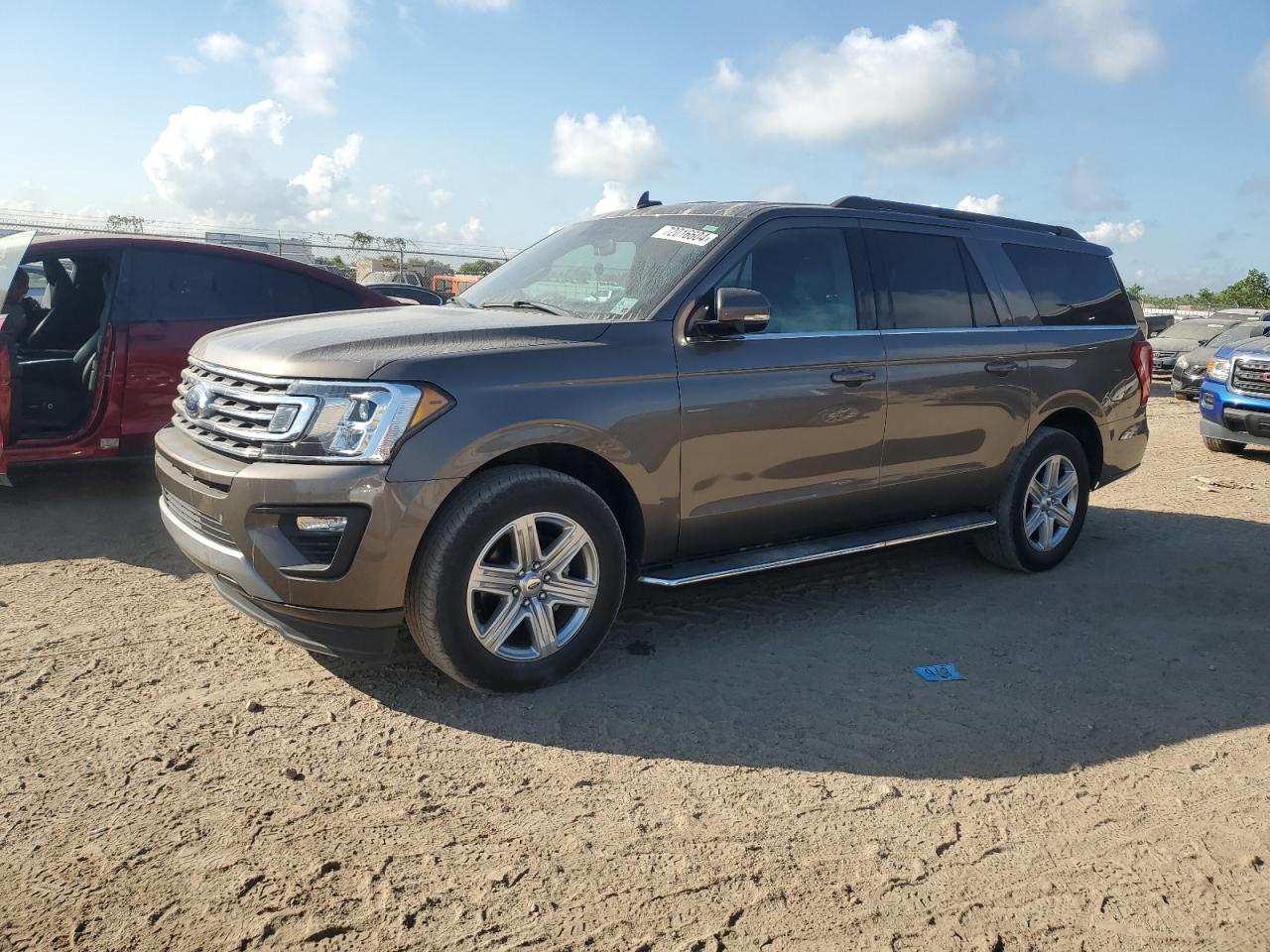 FORD EXPEDITION 2019