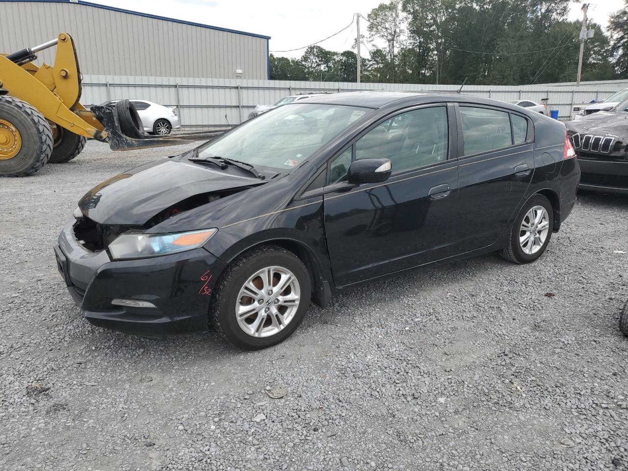 HONDA INSIGHT EX 2010