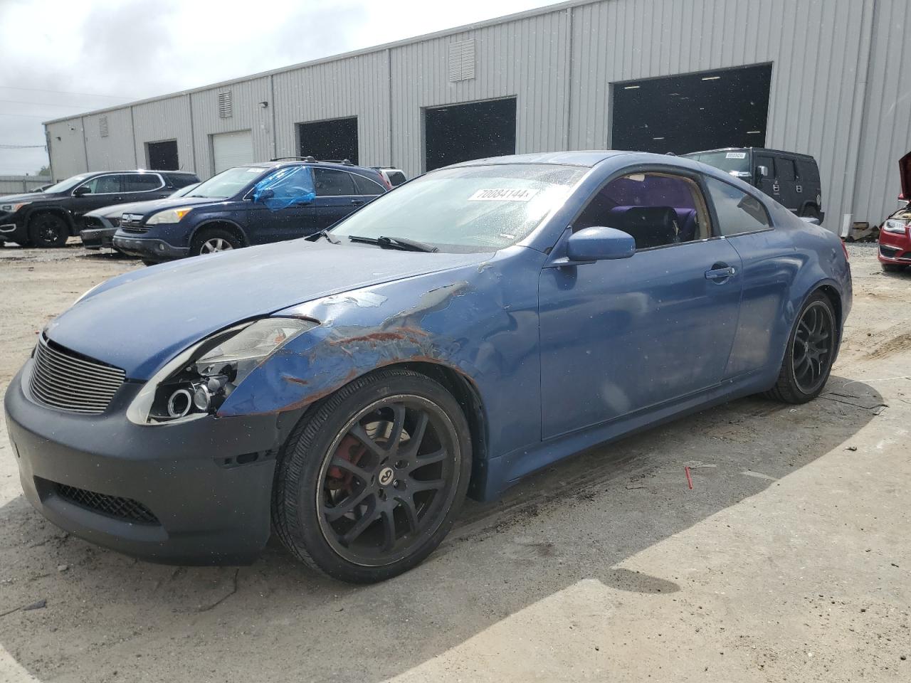 INFINITI G35 2007