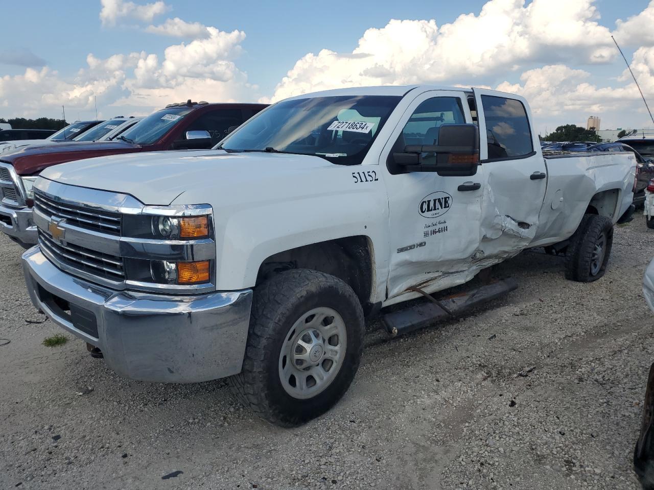 CHEVROLET SILVERADO 2015