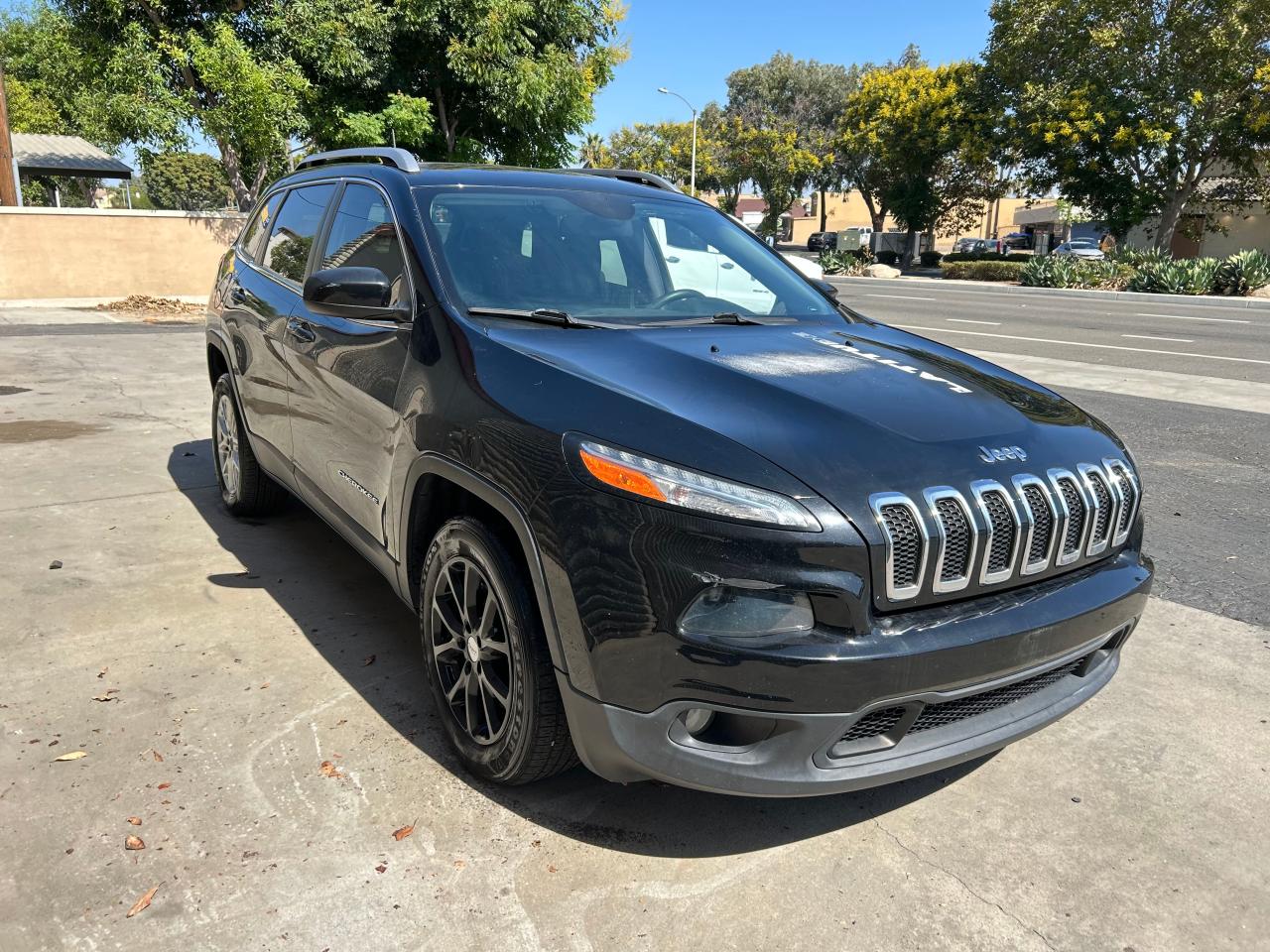 JEEP CHEROKEE L 2018
