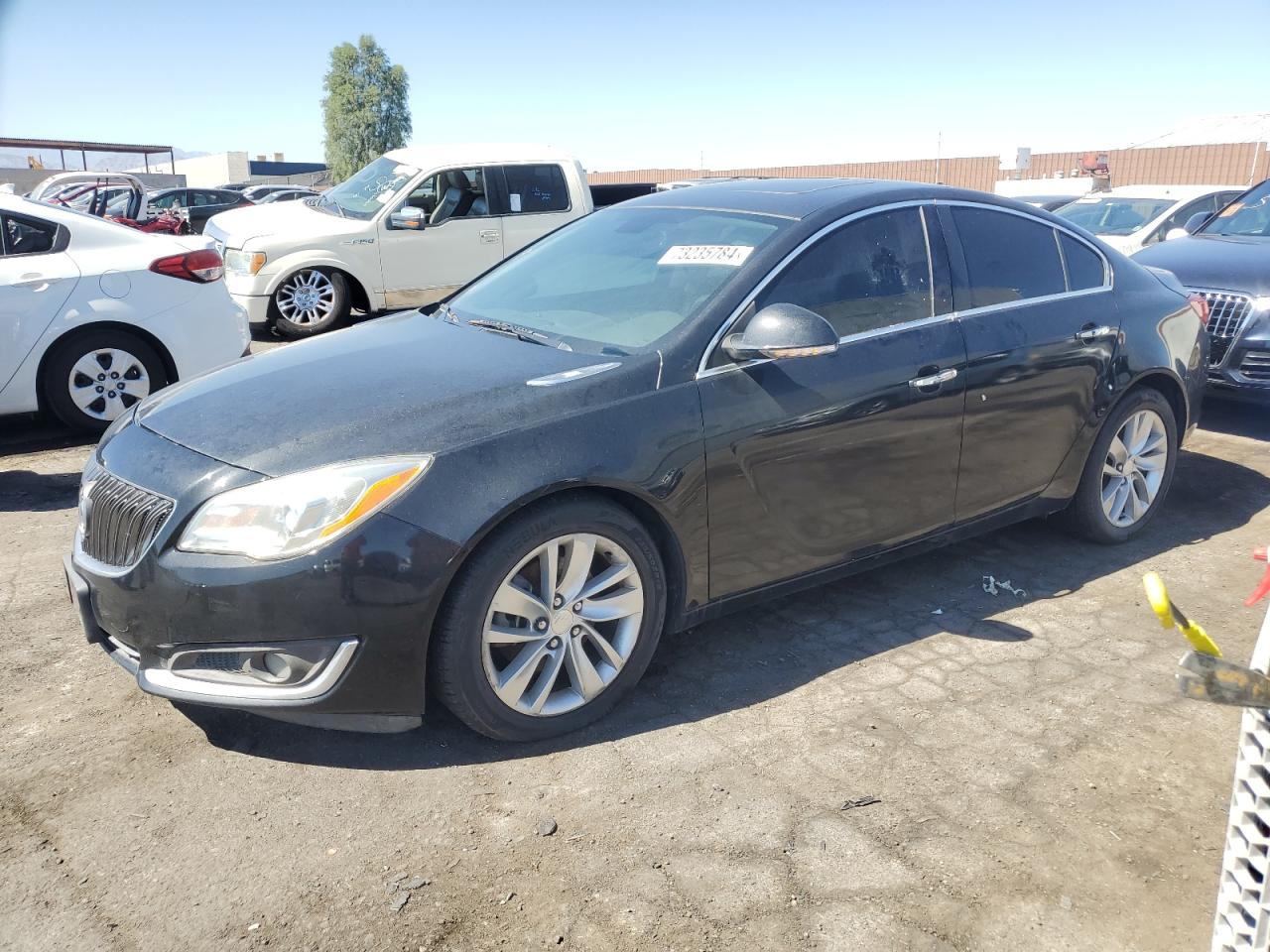 BUICK REGAL PREM 2014