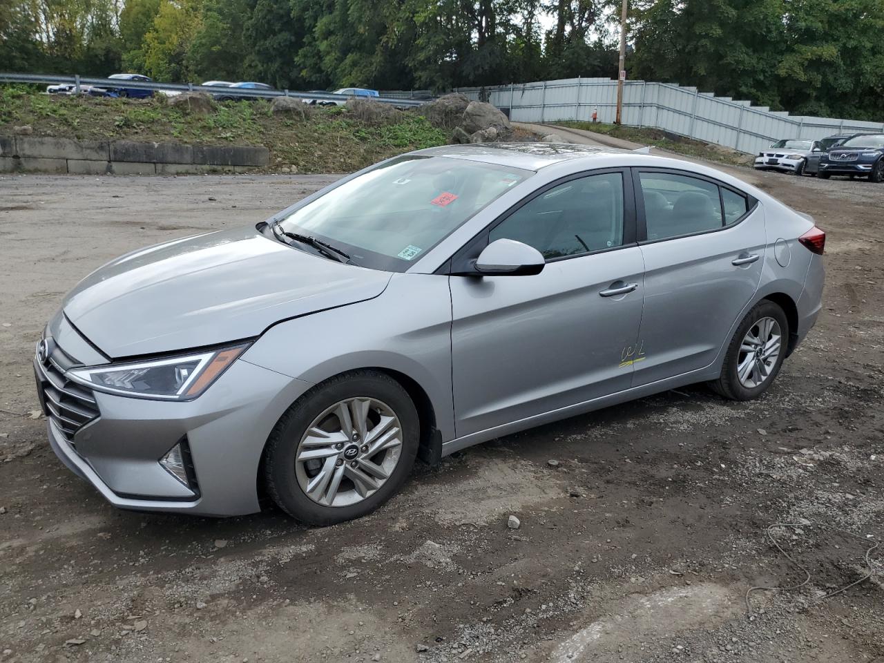 HYUNDAI ELANTRA SE 2020
