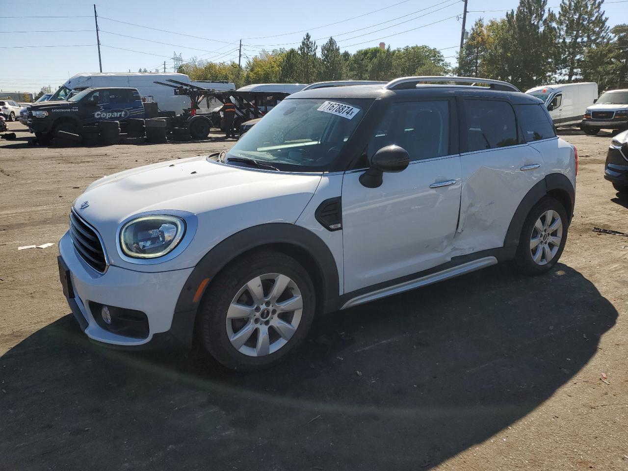 MINI COOPER COU 2017