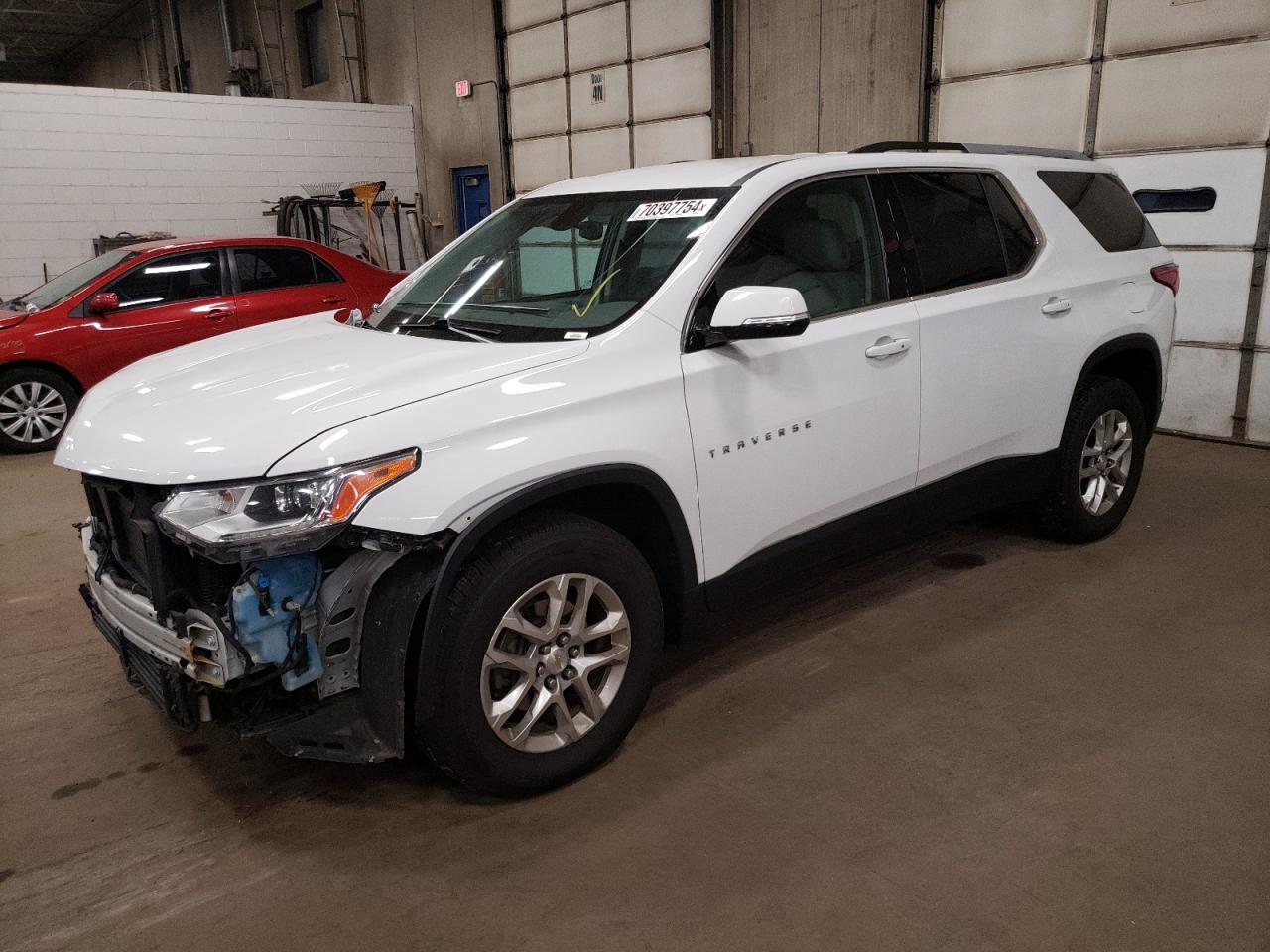 CHEVROLET TRAVERSE L 2018