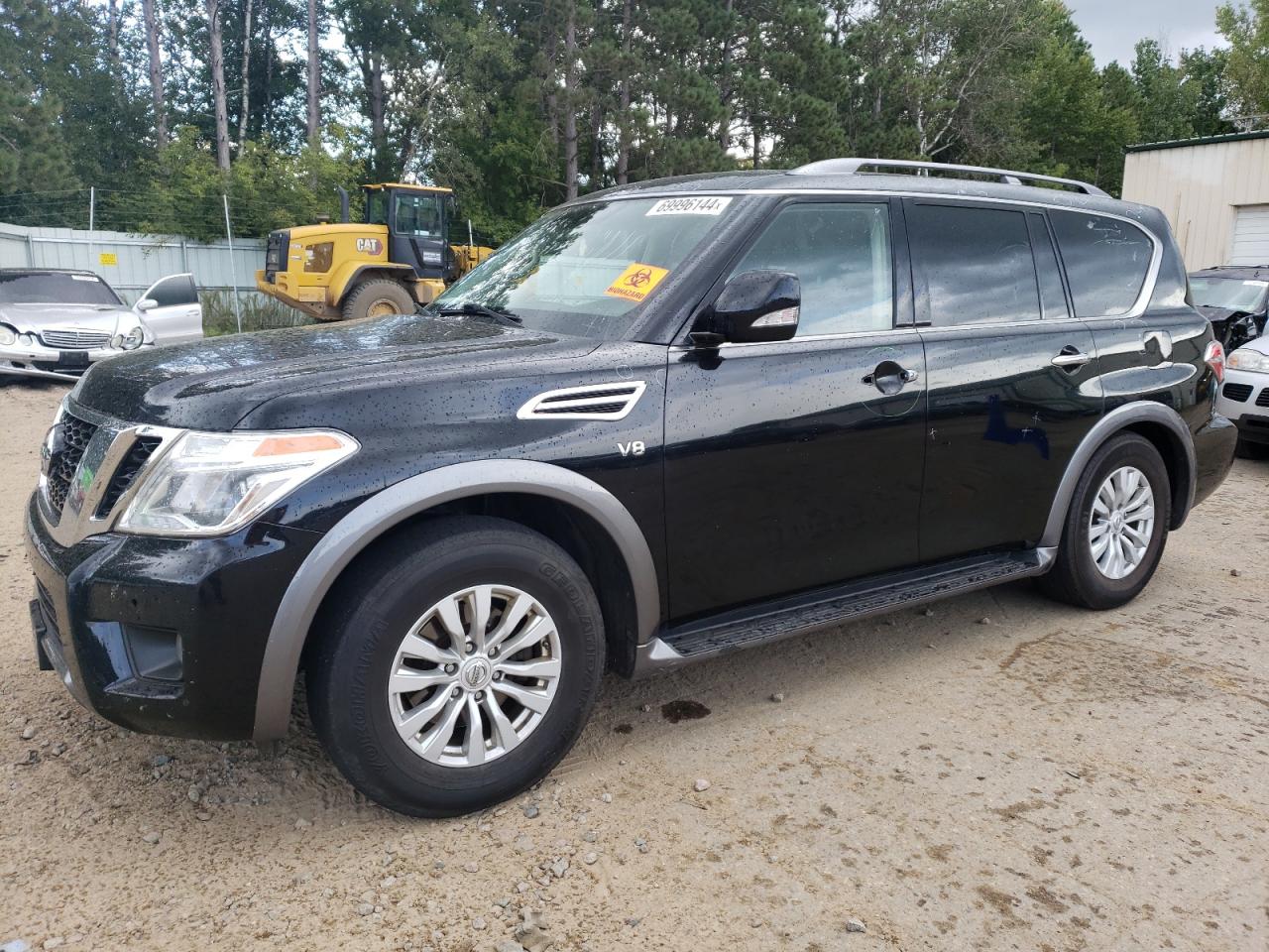 NISSAN ARMADA SV 2019