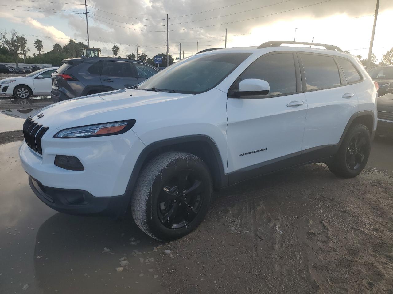 JEEP CHEROKEE L 2018