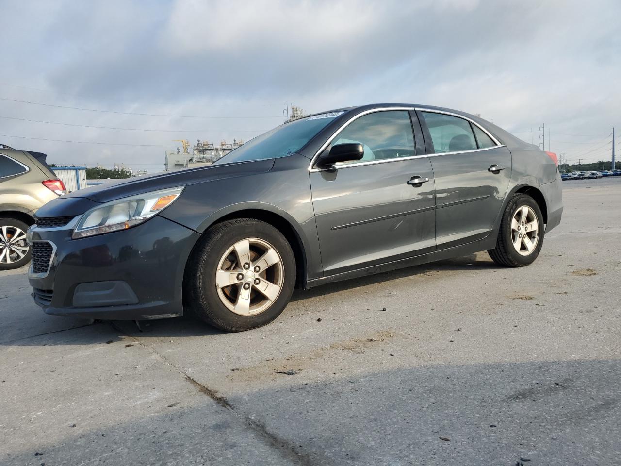 CHEVROLET MALIBU LIM 2016