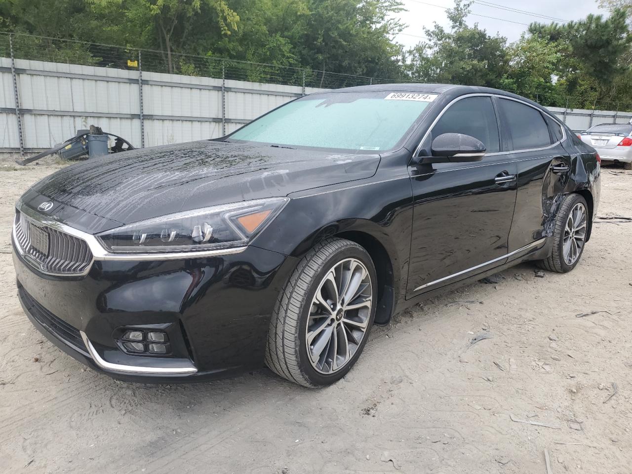 KIA Cadenza Pr 2017