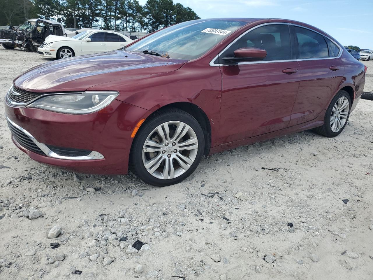 CHRYSLER 200 LIMITE 2015