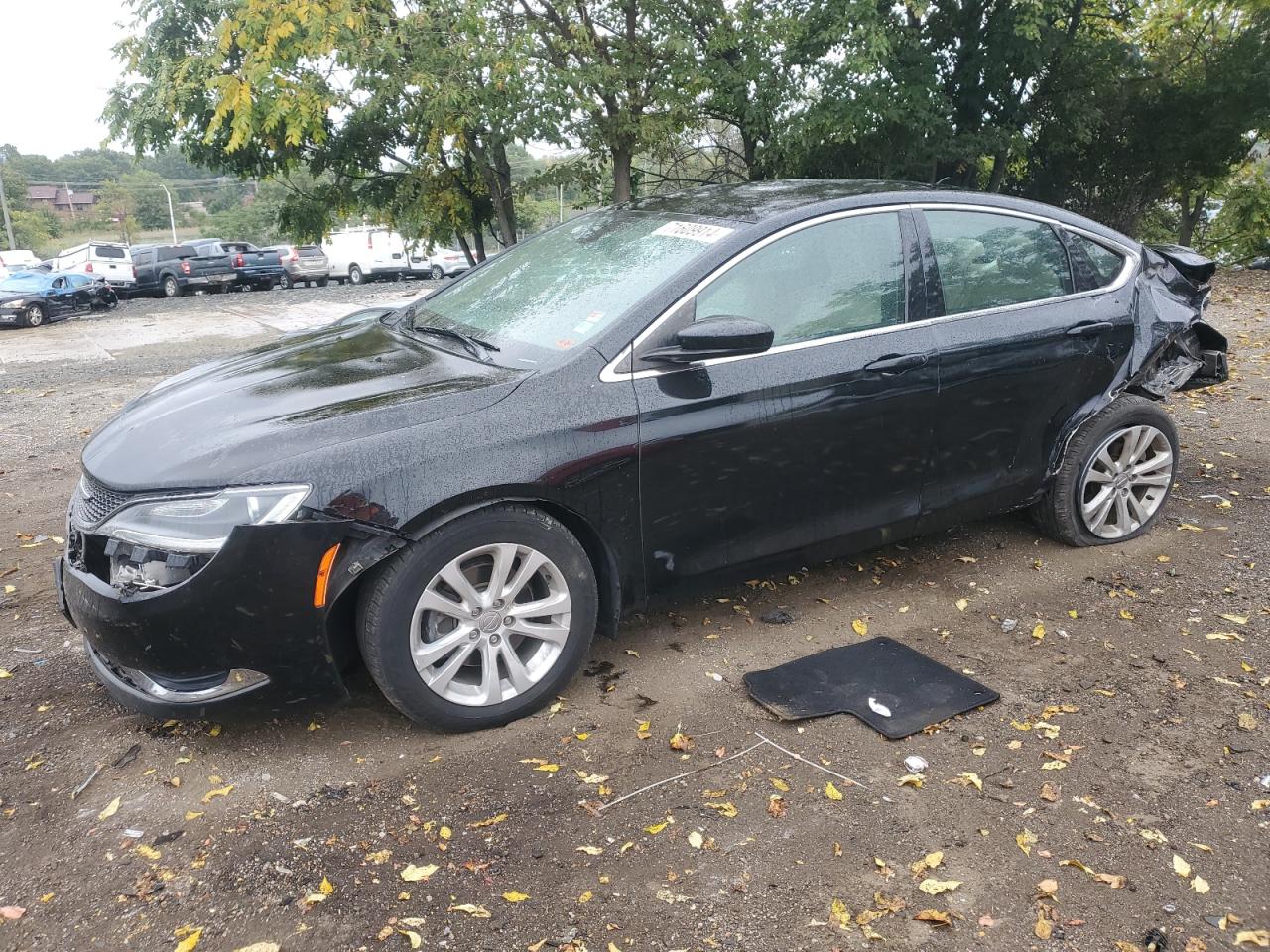 CHRYSLER 200 LIMITE 2016