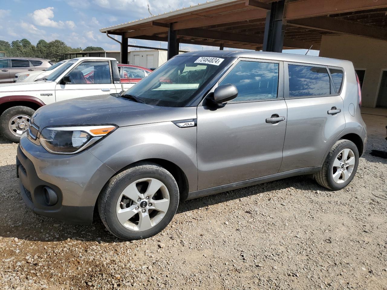 KIA SOUL 2017