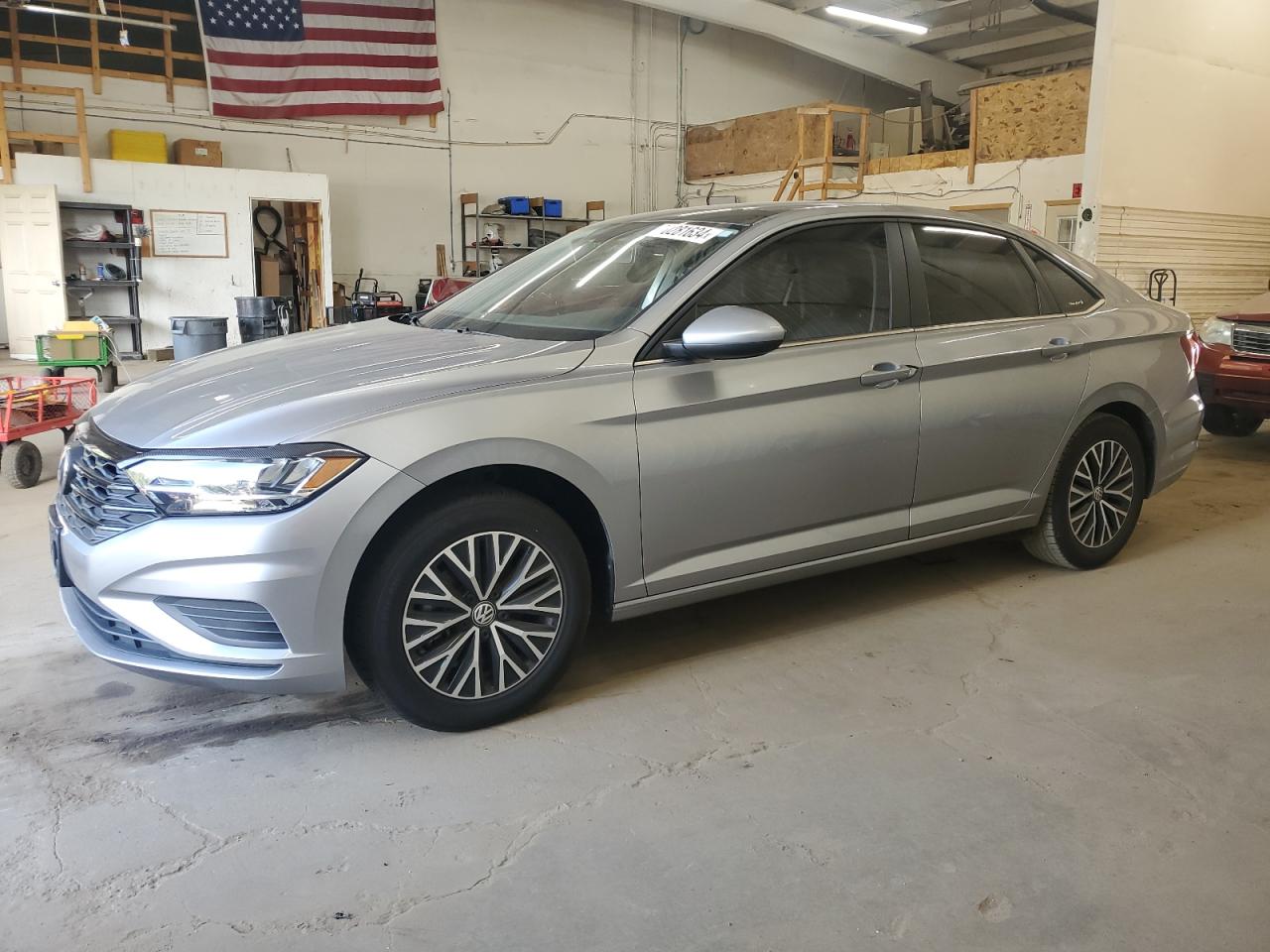 VOLKSWAGEN Jetta S 2021