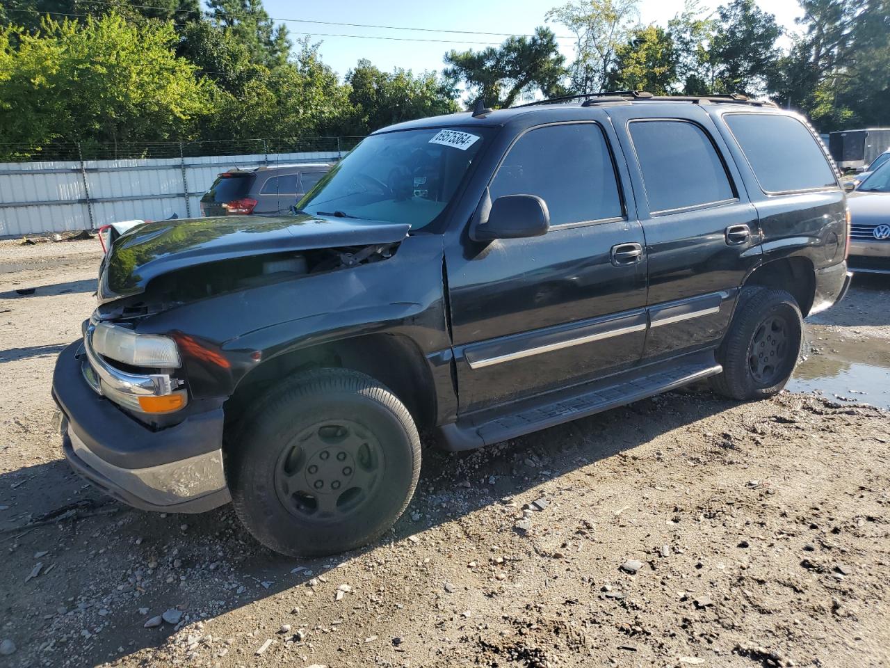CHEVROLET TAHOE 2006