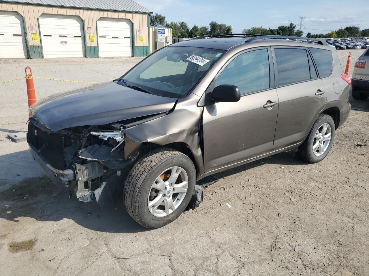 TOYOTA RAV4 2011