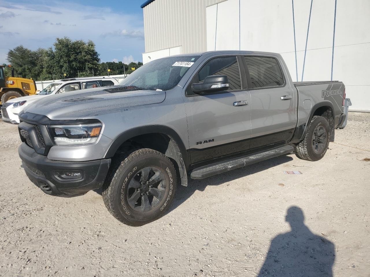 RAM 1500 REBEL 2022