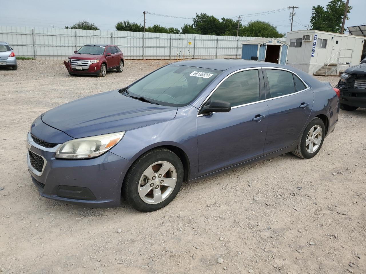 CHEVROLET MALIBU LS 2014