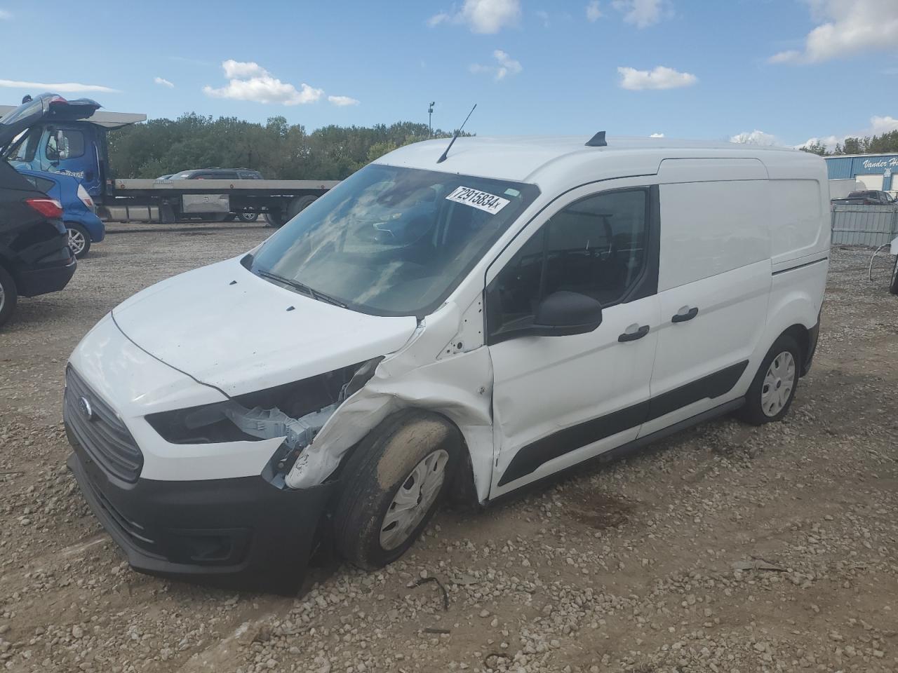FORD TRANSIT CONNECT 2019