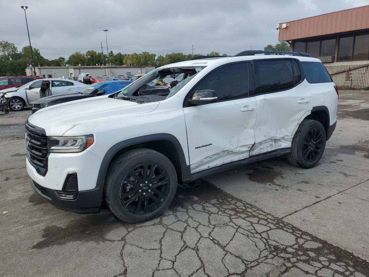 GMC ACADIA SLE 2022