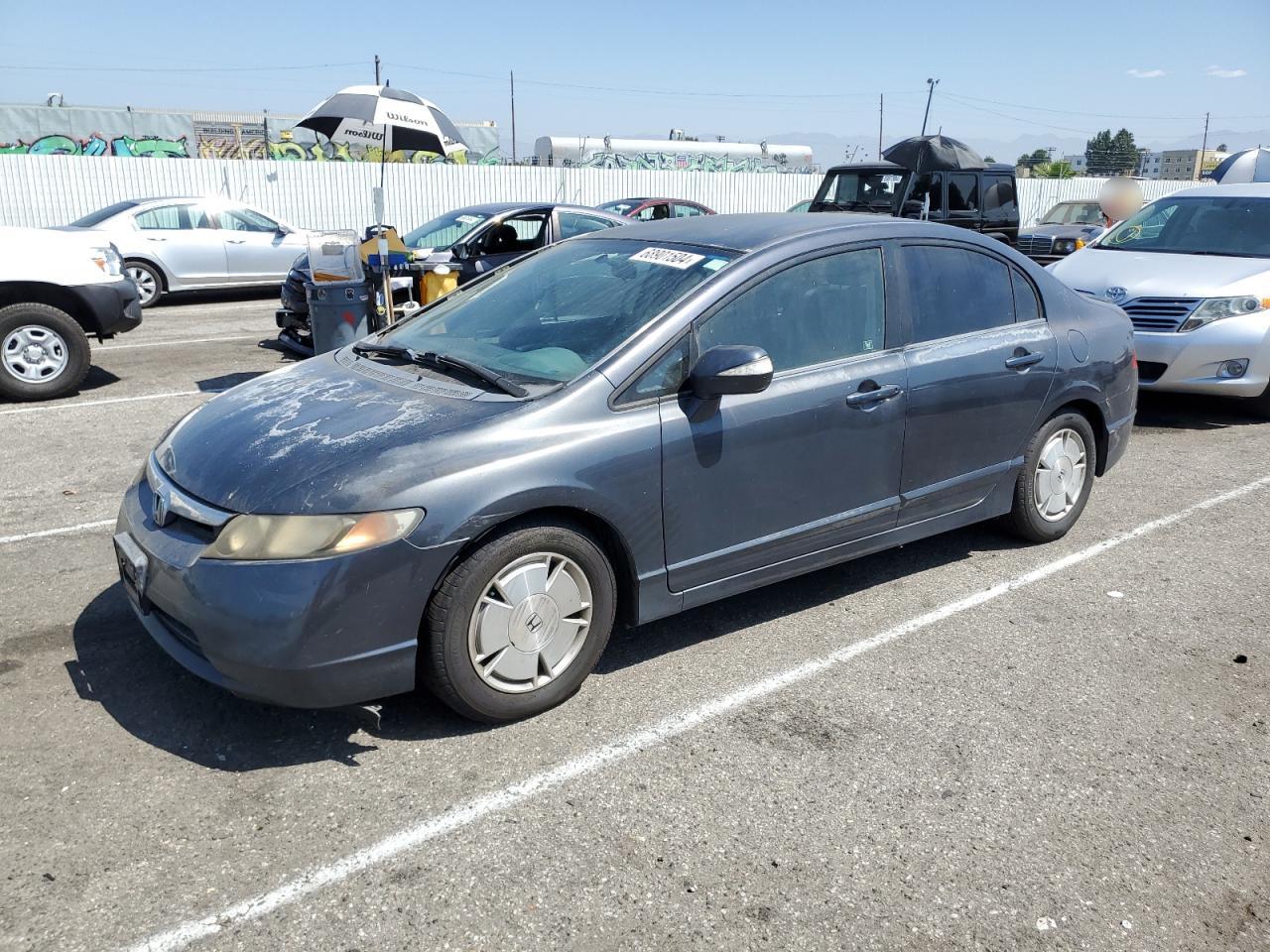 HONDA Civic Hybr 2007