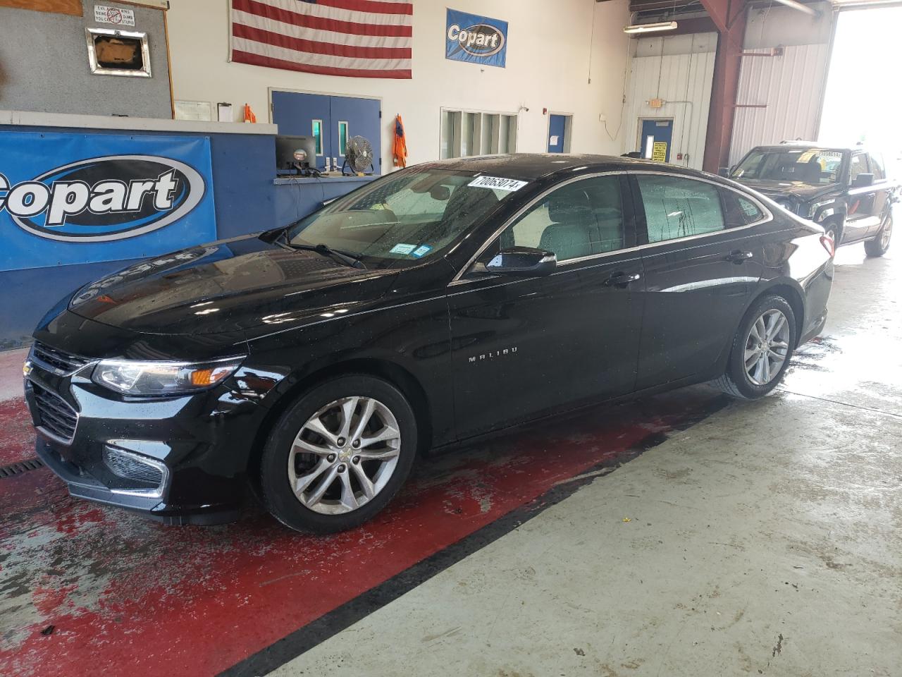 CHEVROLET Malibu Lt 2017