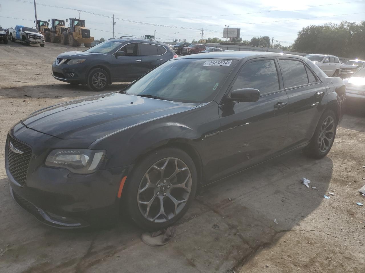 CHRYSLER 300 S 2016