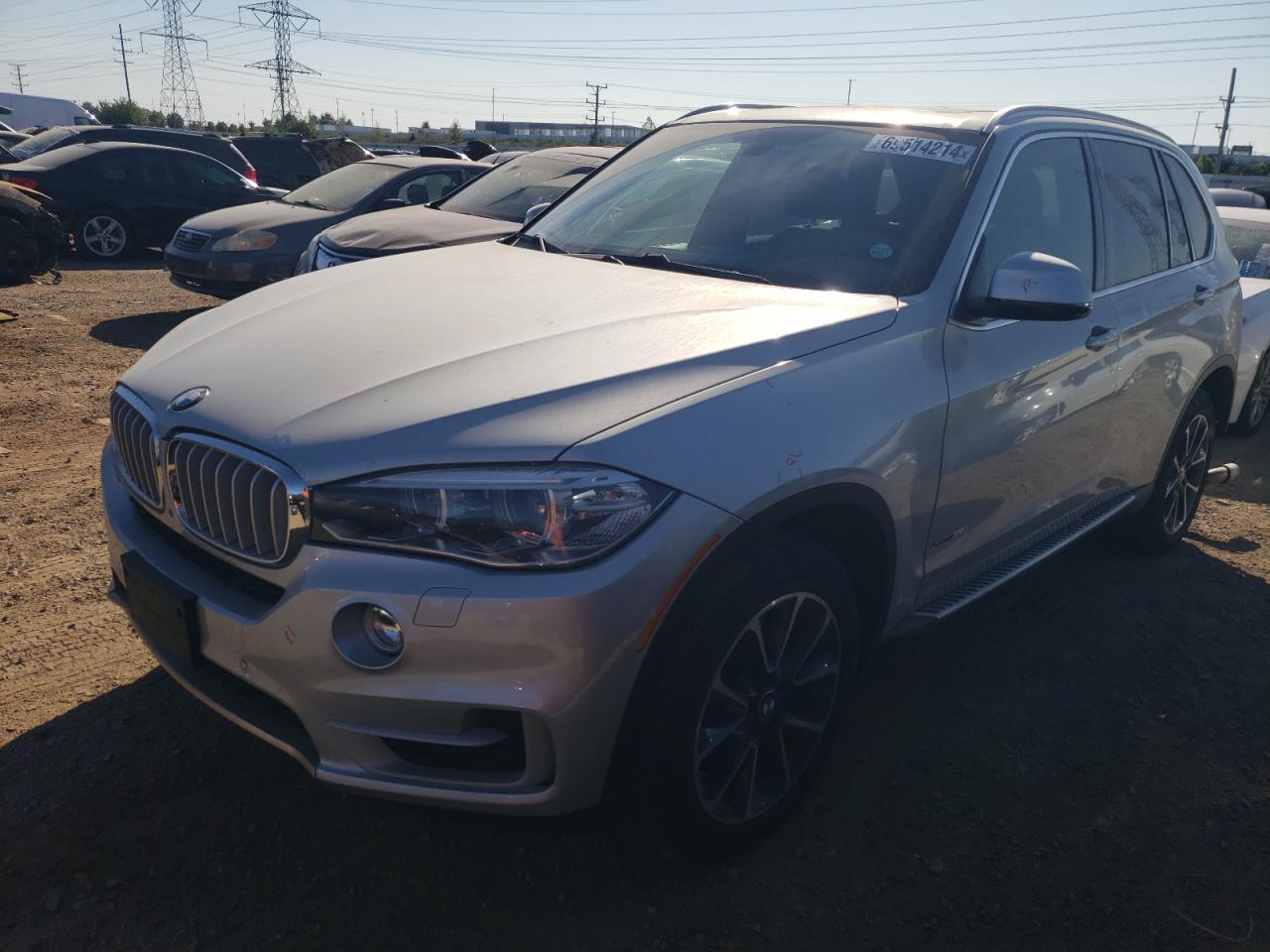 BMW X5 2017