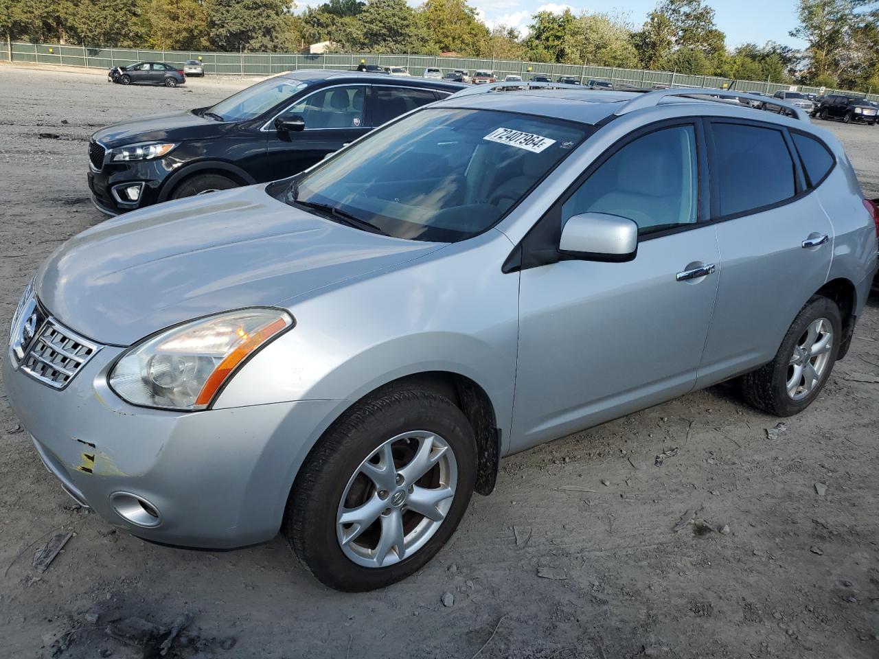 NISSAN ROGUE S 2010