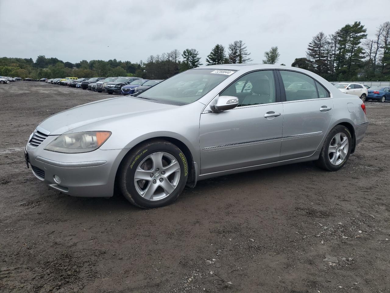 ACURA RL 2008