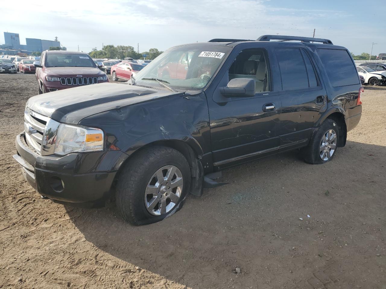 FORD EXPEDITION 2009