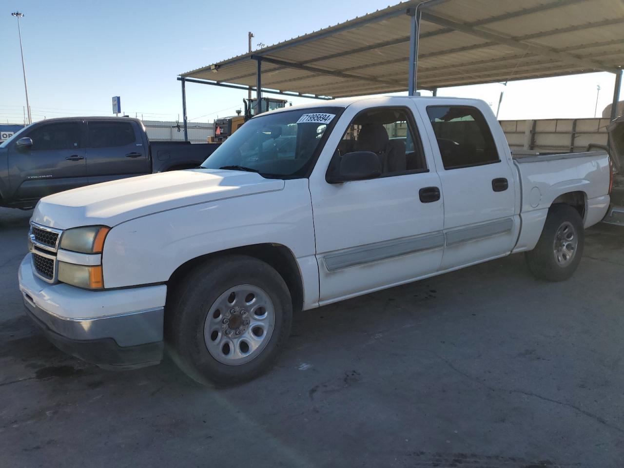 CHEVROLET SILVERADO 2006