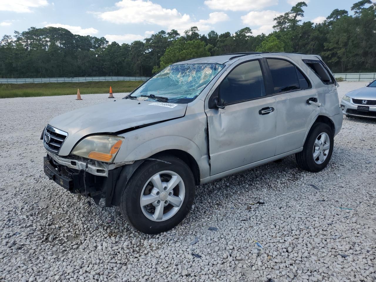 KIA SORENTO EX 2007