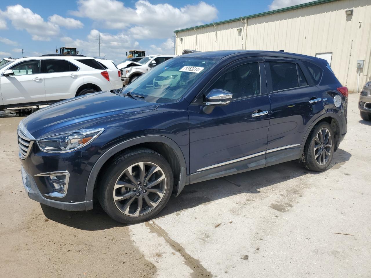 MAZDA CX-5 GT 2016