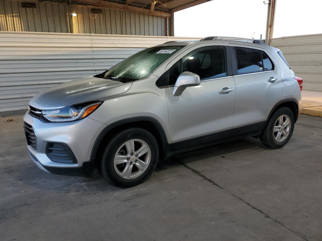 CHEVROLET TRAX 1LT 2020