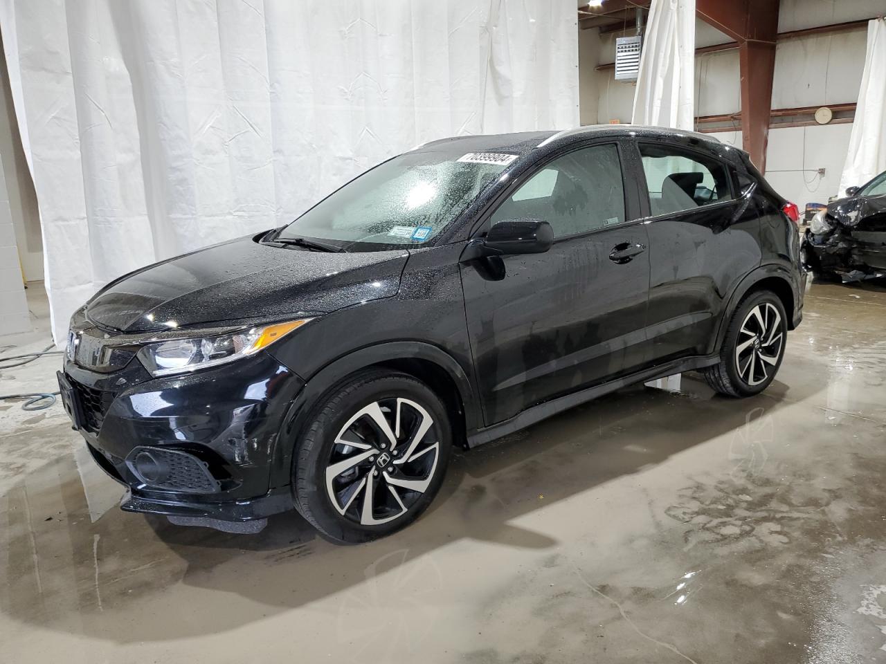 HONDA HR-V SPORT 2020