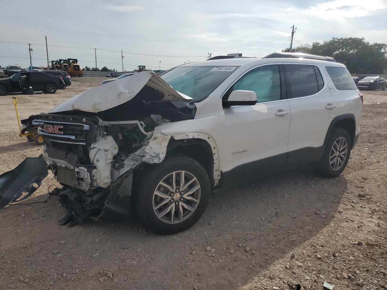 GMC ACADIA 2019