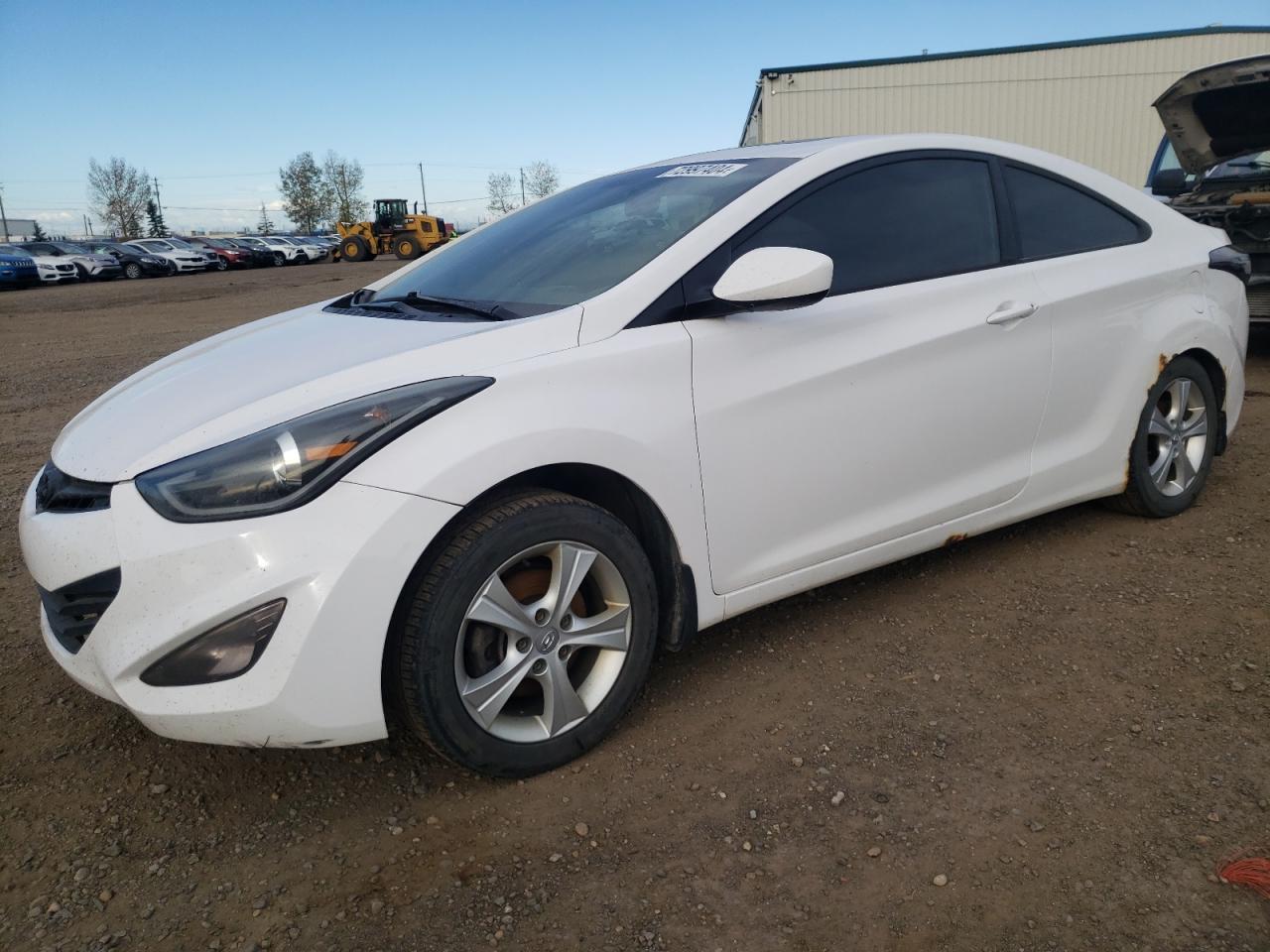 HYUNDAI ELANTRA CO 2013