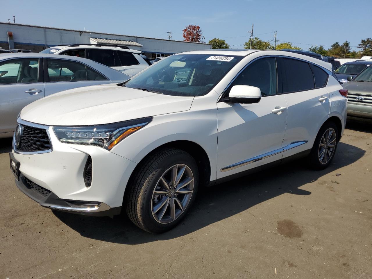 ACURA RDX TECHNO 2022