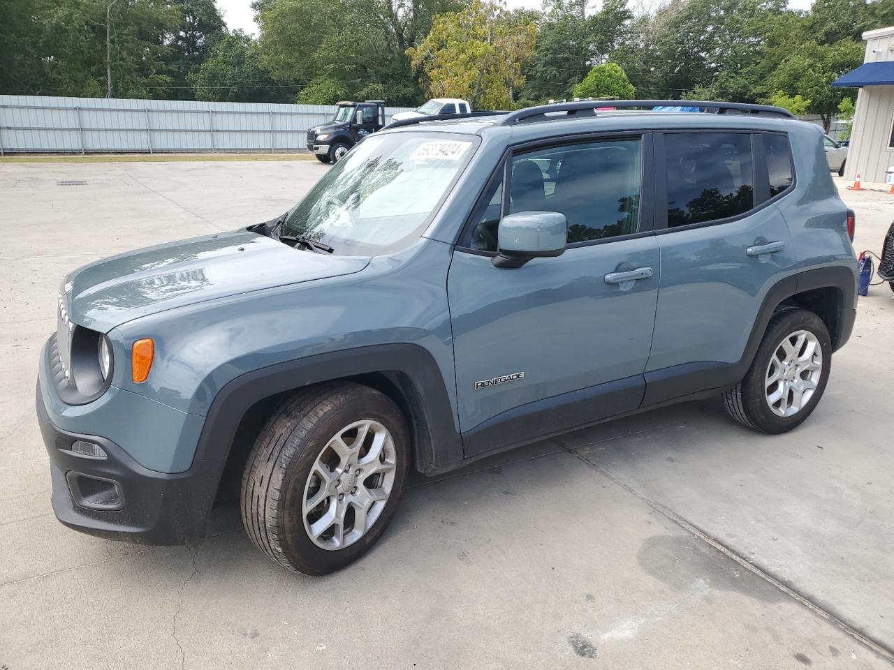 JEEP RENEGADE L 2018