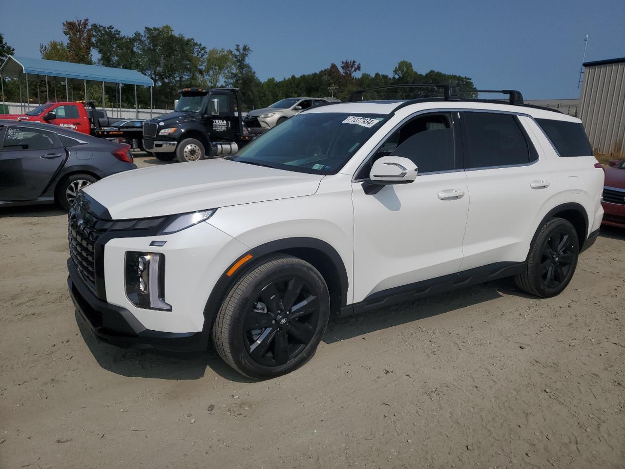HYUNDAI PALISADE X 2024