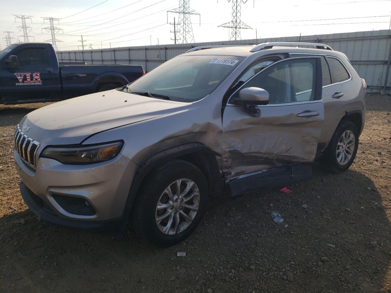 JEEP CHEROKEE L 2019