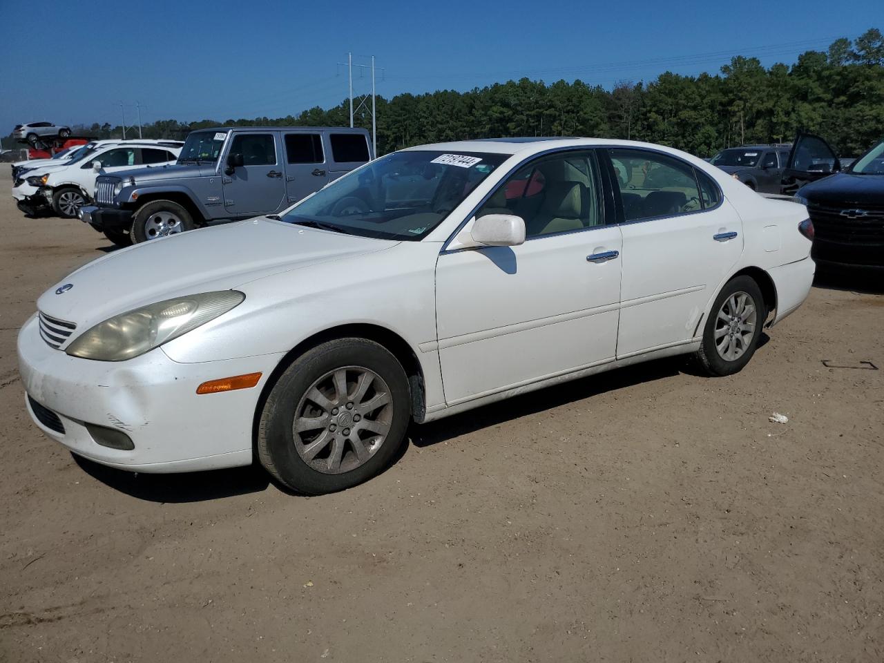 LEXUS ES 300 2003