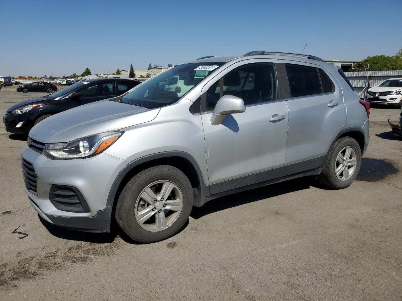 CHEVROLET TRAX 1LT 2017